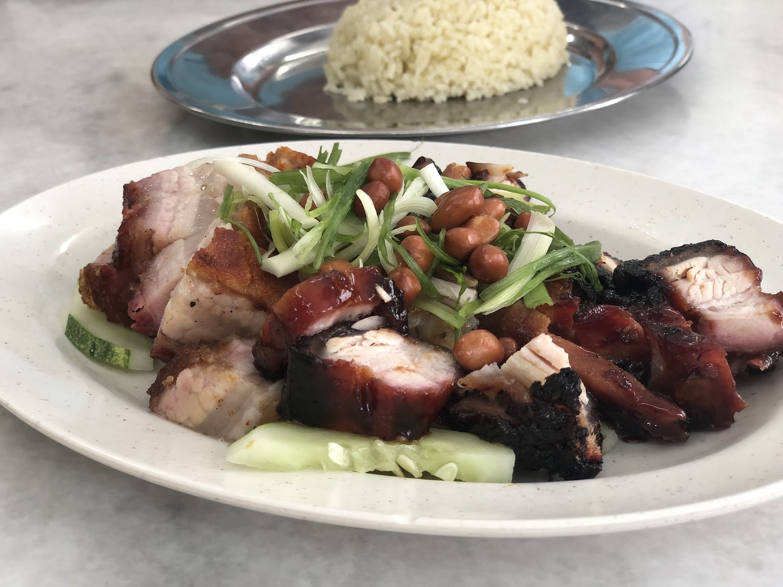 Mixed Meat