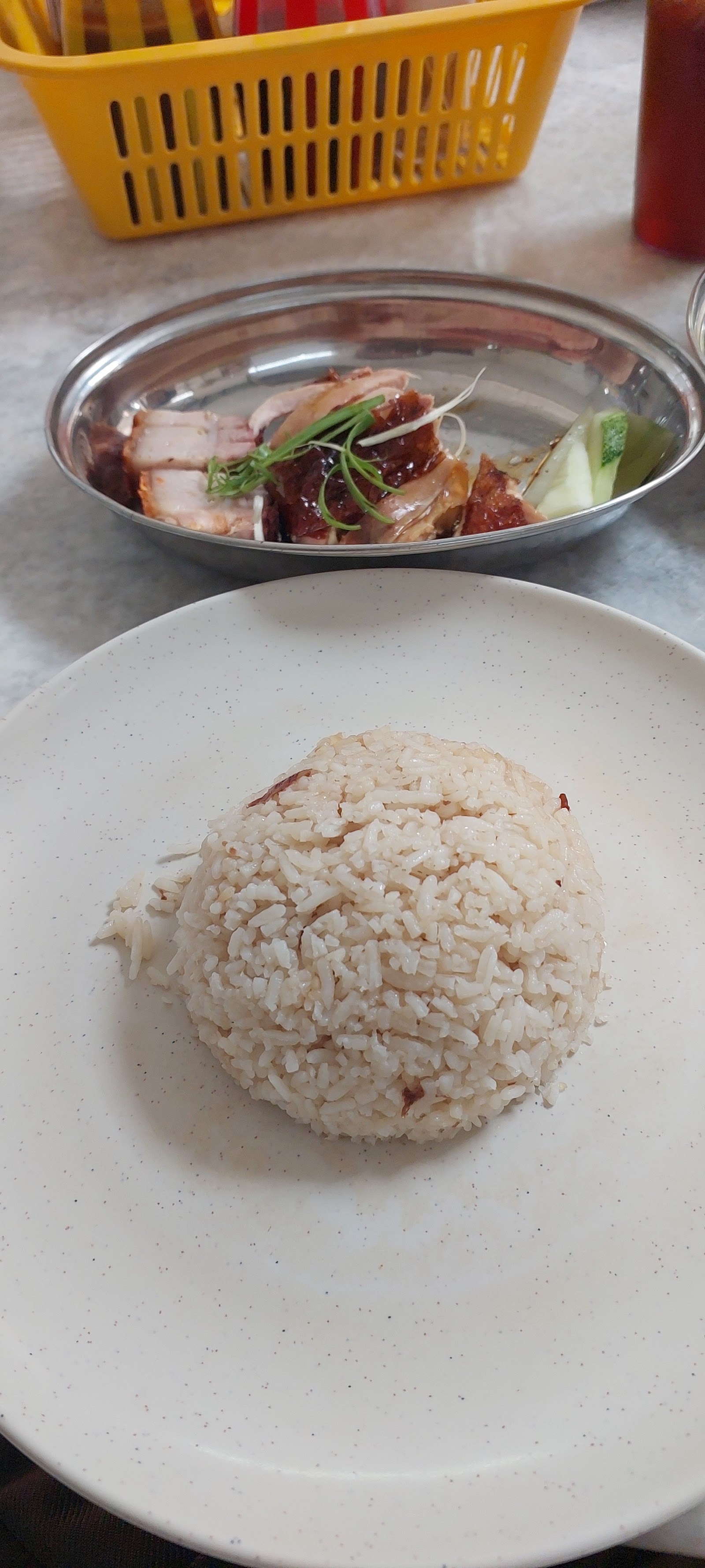 Roasted Duck