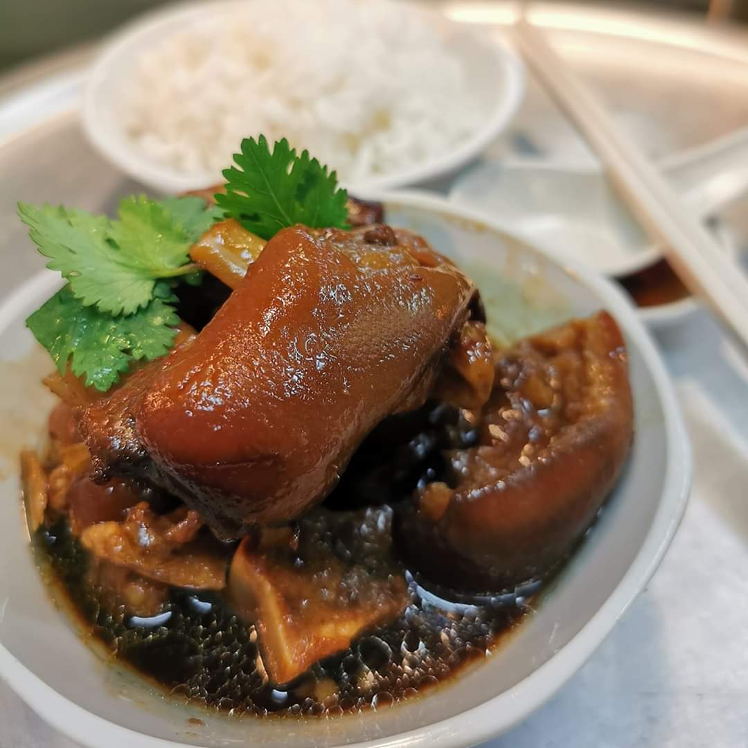 Four Superstars Chicken Rice Shop 四大天王烧腊店 四大才子烧腊店 8