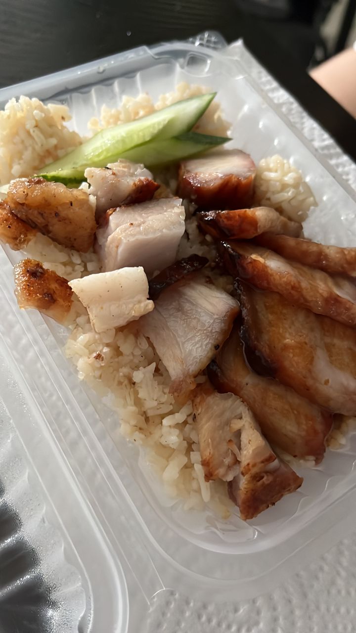 Four Superstars Chicken Rice Shop 四大天王烧腊店 四大才子烧腊店 12